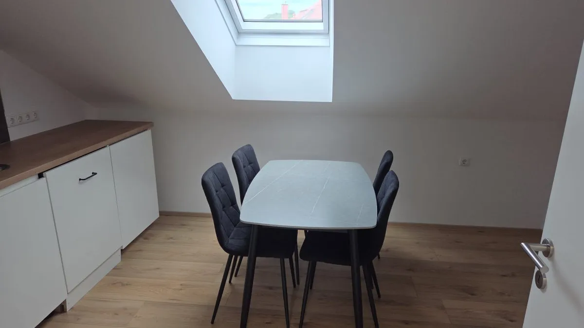 Apartment 3 – Ansicht 2